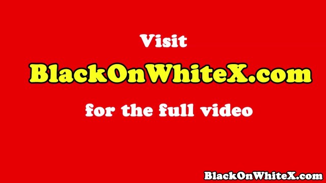 Превью Большой толстый член негра для мокрой киски № 22854