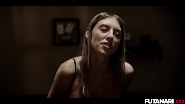 Превью Шатенка с членом между ног трахает любовницу брюнетку № 44208